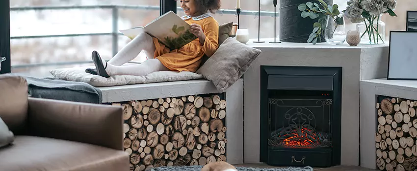 Wall Mount Electric Fireplaces Repair in Boynton Beach, FL